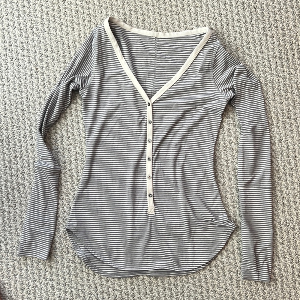 Long sleeve
